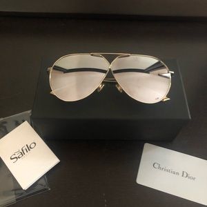 NEW DIOR SUNGLASSES